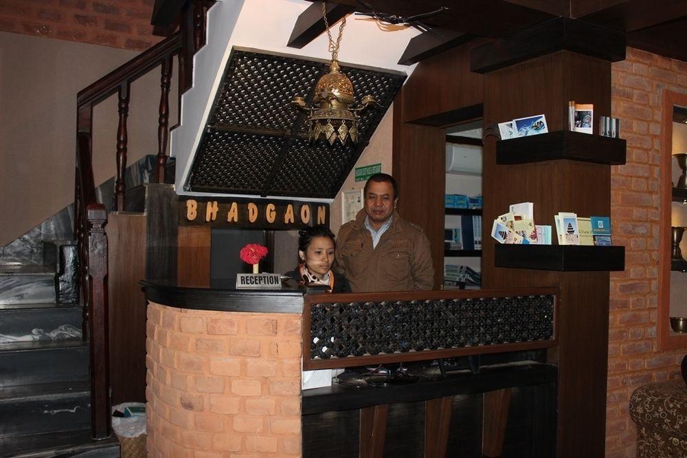 Bhatgoan Bhadgaon Guest House מראה חיצוני תמונה