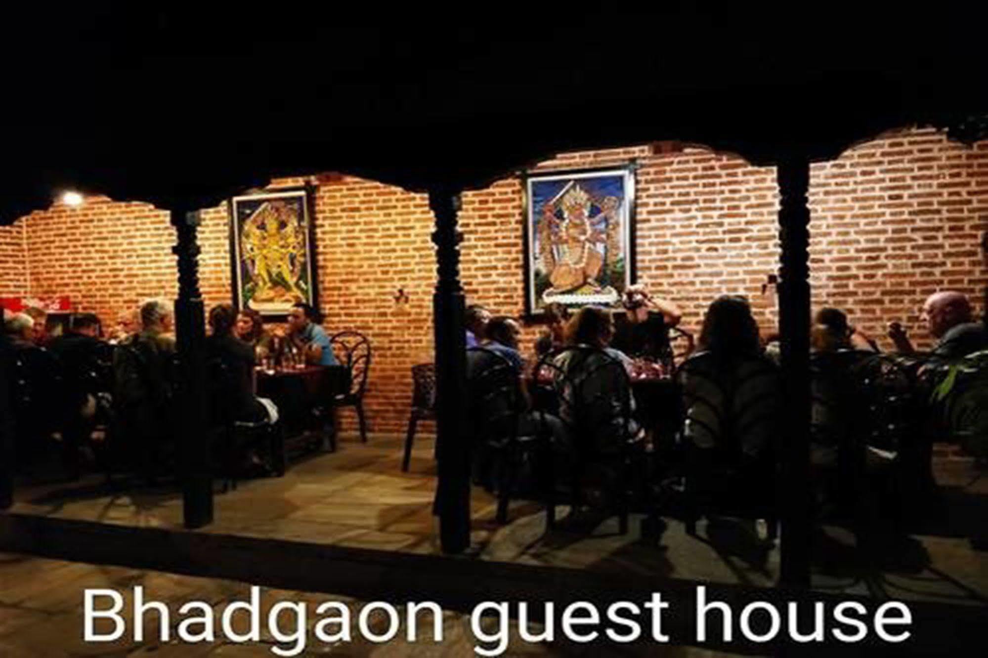 Bhatgoan Bhadgaon Guest House מראה חיצוני תמונה